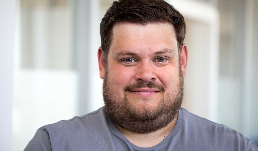 dimari Entwickler Thomas Bachmann