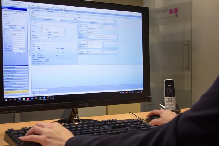 dimari - Software solutions for the telecommunication industry