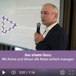 Referent Wolgang Drost von Axiros