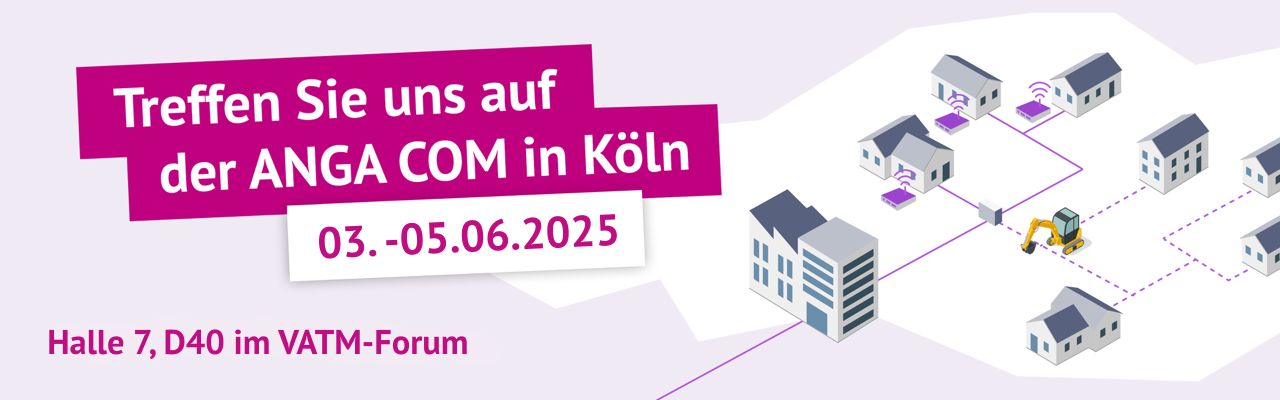 dimari GmbH bei der ANGA COM 2025