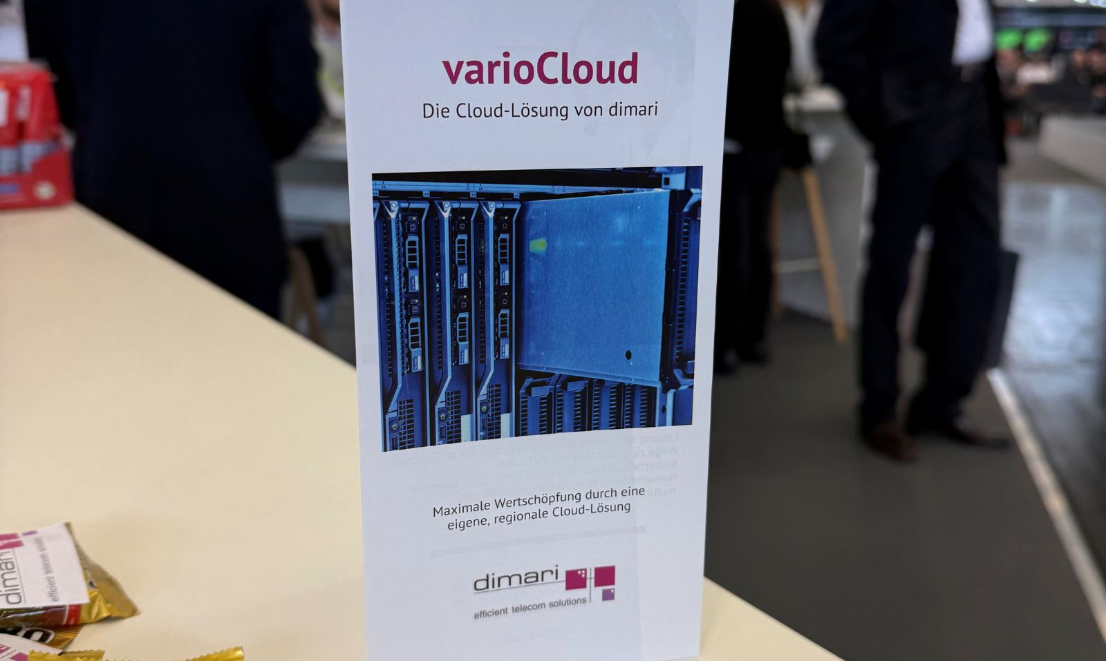 varioCloud – Die Cloud-Lösung von dimari